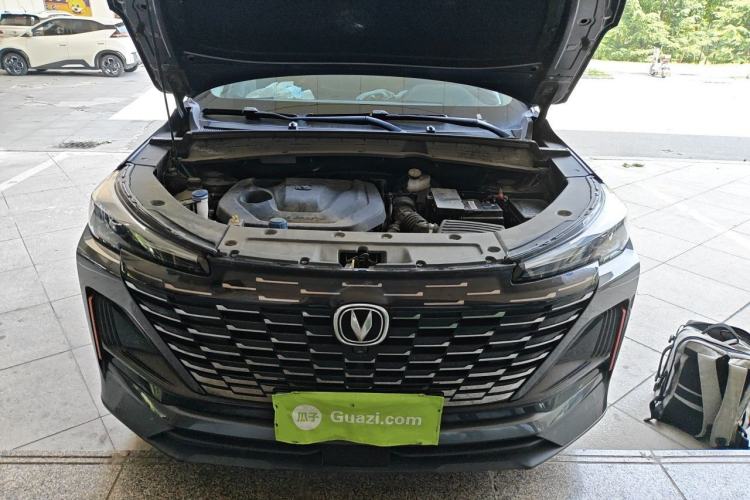 Used CHANGAN CS55PLUS 2022 2nd Generation 1.5T DCT Prestige Version Engine Bay