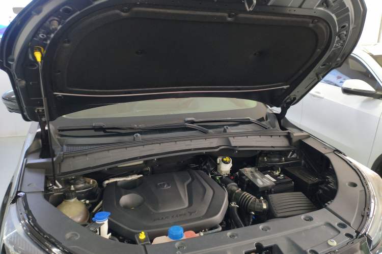 Used CHANGAN CS55PLUS 2022 2nd Generation 1.5T DCT Prestige Version Engine Bay
