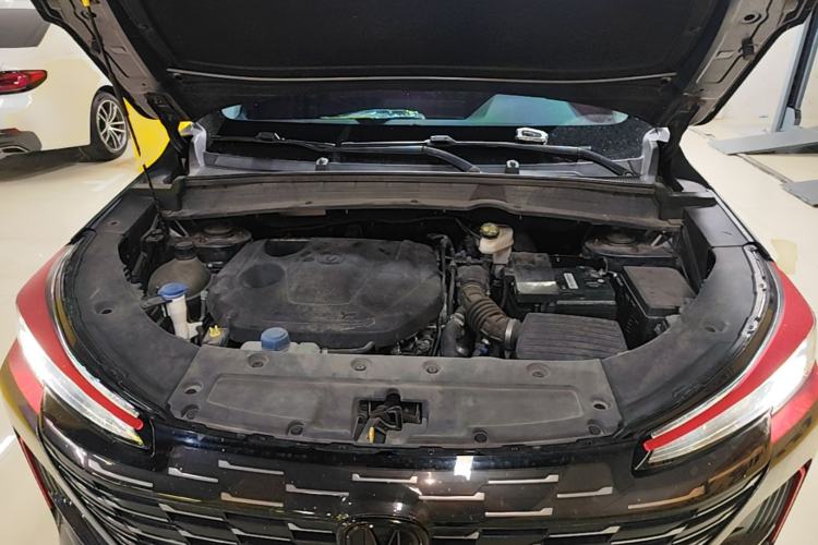 Used CHANGAN CS55PLUS 2022 2nd Generation 1.5T DCT Prestige Version Engine Bay