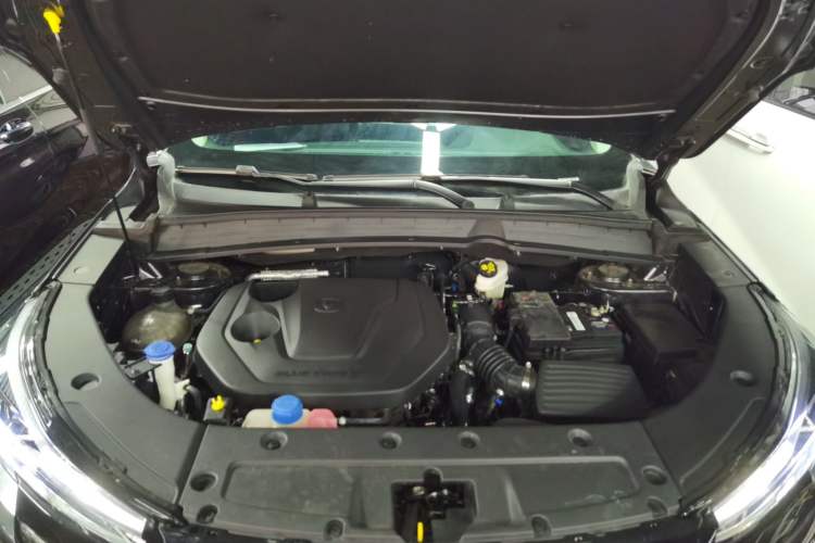 Used CHANGAN CS55PLUS 2022 2nd Generation 1.5T DCT Prestige Version Engine Bay