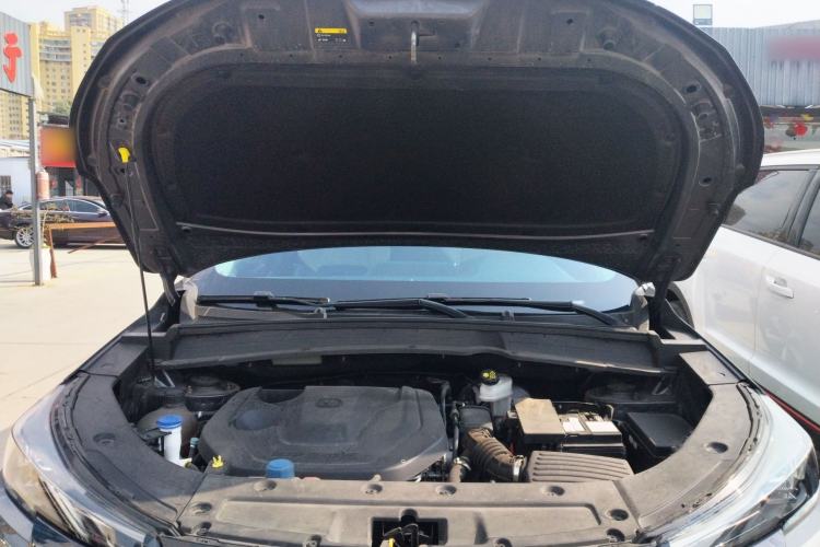 Used CHANGAN CS55PLUS 2022 2nd Generation 1.5T DCT Prestige Version Engine Bay