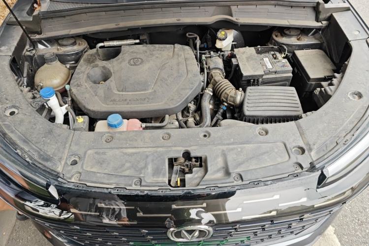 Used CHANGAN CS55PLUS 2022 2nd Generation 1.5T DCT Prestige Version Engine Bay