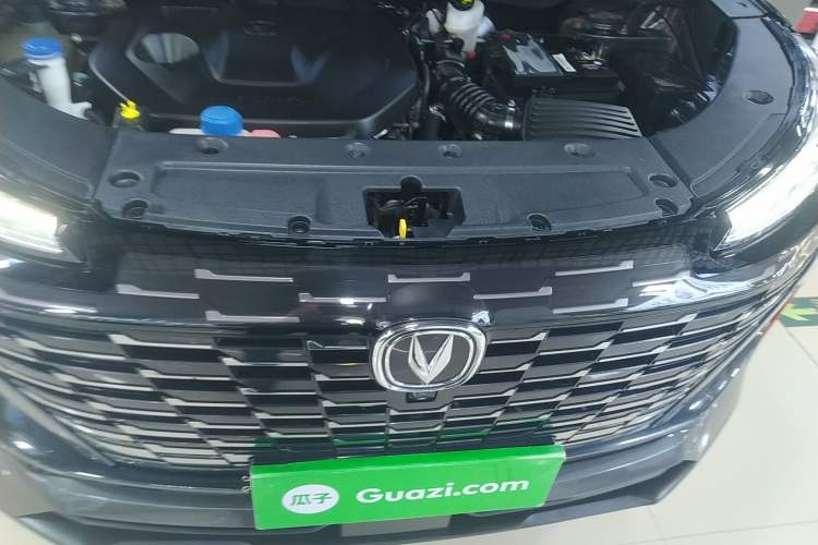 Used CHANGAN CS55PLUS 2022 2nd Generation 1.5T DCT Prestige Version Engine Bay