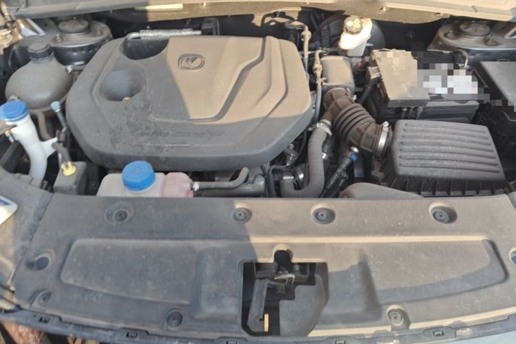 Used CHANGAN CS55PLUS 2022 2nd Generation 1.5T DCT Prestige Version Engine Bay