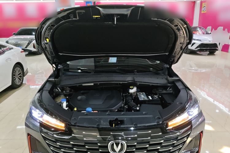 Used CHANGAN CS55PLUS 2022 2nd Generation 1.5T DCT Prestige Version Engine Bay