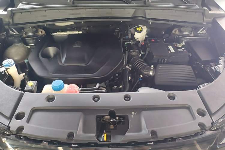 Used CHANGAN CS55PLUS 2022 2nd Generation 1.5T DCT Prestige Version Engine Bay