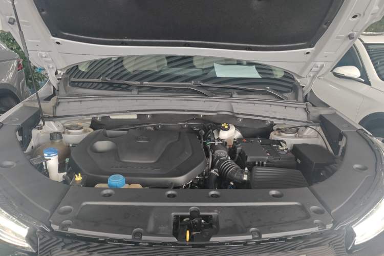 Used CHANGAN CS55PLUS 2022 2nd Generation 1.5T DCT Prestige Version Engine Bay