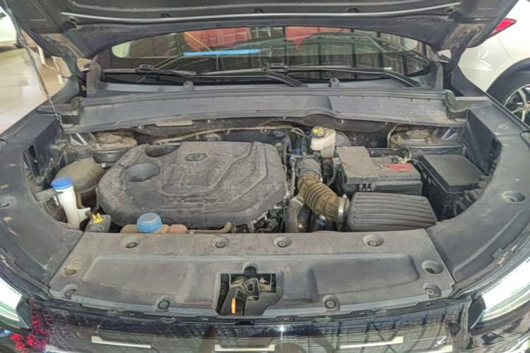 Used CHANGAN CS55PLUS 2022 2nd Generation 1.5T DCT Prestige Version Engine Bay