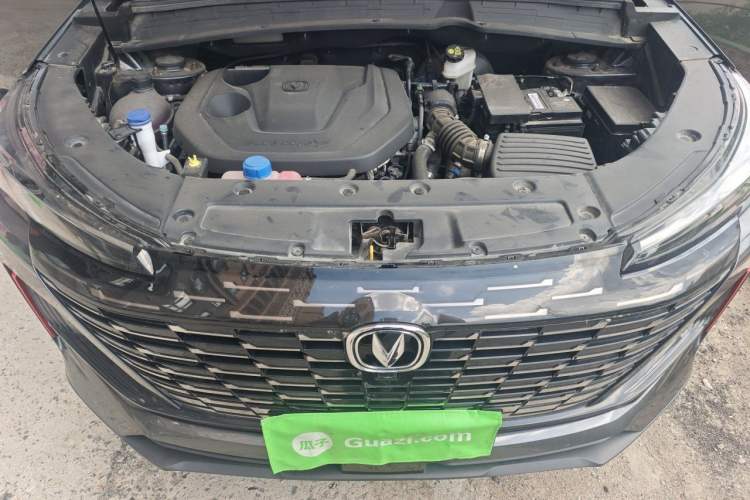 Used CHANGAN CS55PLUS 2022 2nd Generation 1.5T DCT Prestige Version Engine Bay