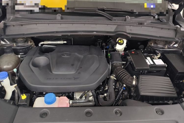 Used CHANGAN CS55PLUS 2022 2nd Generation 1.5T DCT Prestige Version Engine Bay