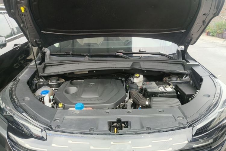 Used CHANGAN CS55PLUS 2022 2nd Generation 1.5T DCT Prestige Version Engine Bay