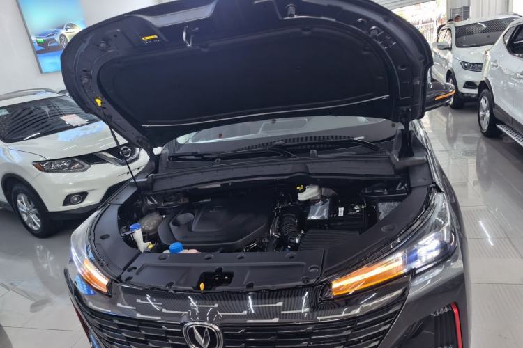 Used CHANGAN CS55PLUS 2022 2nd Generation 1.5T DCT Prestige Version Engine Bay