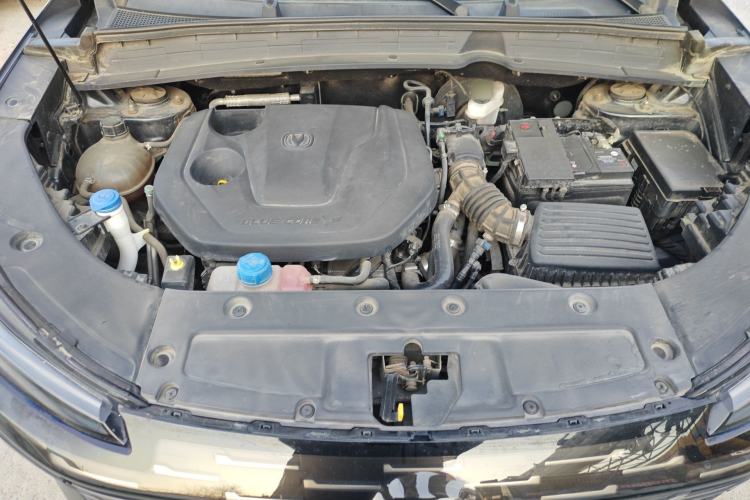 Used CHANGAN CS55PLUS 2022 2nd Generation 1.5T DCT Prestige Version Engine Bay