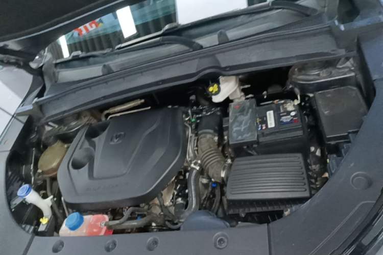 Used CHANGAN CS55PLUS 2022 2nd Generation 1.5T DCT Prestige Version Engine Bay