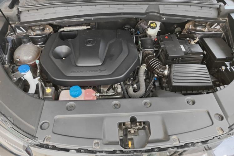 Used CHANGAN CS55PLUS 2022 2nd Generation 1.5T DCT Prestige Version Engine Bay