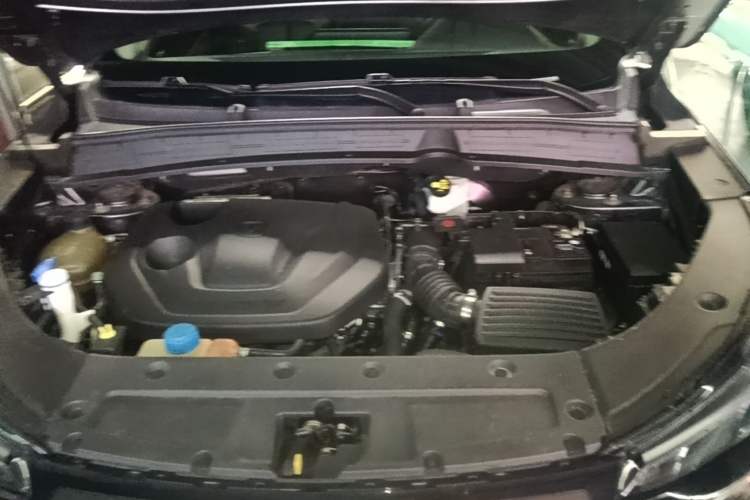 Used CHANGAN CS55PLUS 2022 2nd Generation 1.5T DCT Luxury Version Engine Bay
