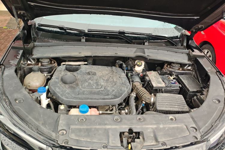Used CHANGAN CS55PLUS 2022 2nd Generation 1.5T DCT Prestige Version Engine Bay
