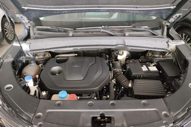 Used CHANGAN CS55PLUS 2022 2nd Generation 1.5T DCT Prestige Version Engine Bay
