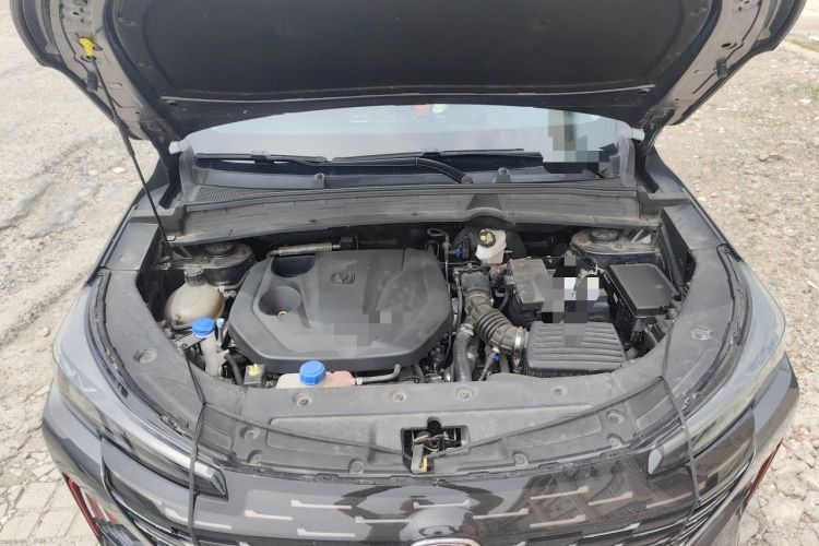 Used CHANGAN CS55PLUS 2022 2nd Generation 1.5T DCT Prestige Version Engine Bay