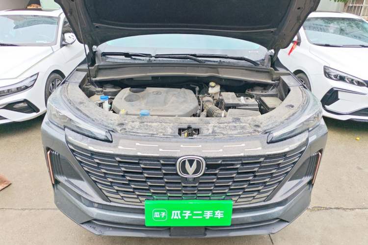Used CHANGAN CS55PLUS 2022 2nd Generation 1.5T DCT Prestige Version Engine Bay