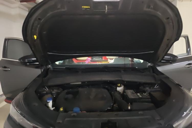 Used CHANGAN CS55PLUS 2022 2nd Generation 1.5T DCT Prestige Version Engine Bay