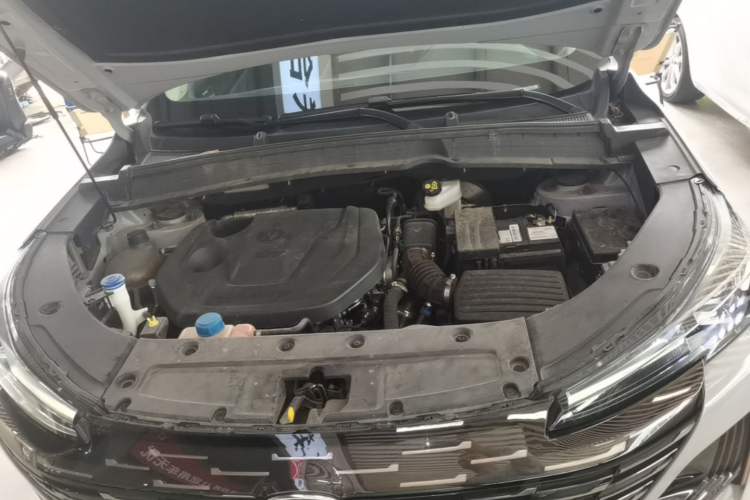 Used CHANGAN CS55PLUS 2022 2nd Generation 1.5T DCT Prestige Version Engine Bay