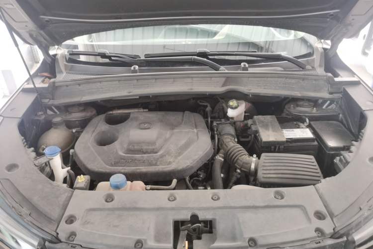 Used CHANGAN CS55PLUS 2022 2nd Generation 1.5T DCT Prestige Version Engine Bay