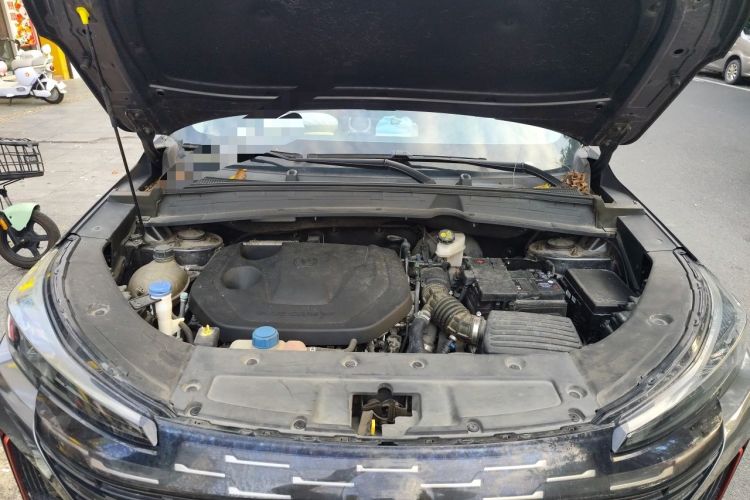 Used CHANGAN CS55PLUS 2022 2nd Generation 1.5T DCT Prestige Version Engine Bay