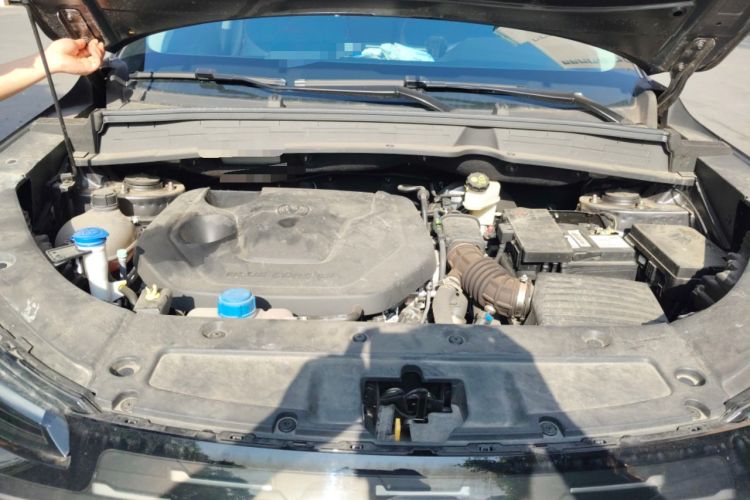 Used CHANGAN CS55PLUS 2022 2nd Generation 1.5T DCT Prestige Version Engine Bay