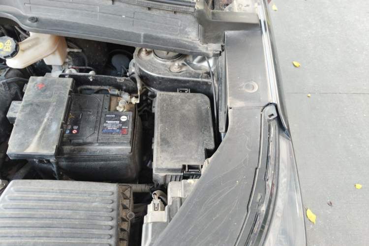 Used CHANGAN CS55PLUS 2022 2nd Generation 1.5T DCT Prestige Version Engine Bay Left