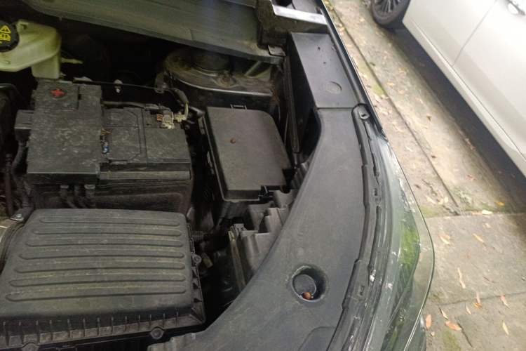 Used CHANGAN CS55PLUS 2022 2nd Generation 1.5T DCT Prestige Version Engine Bay Left