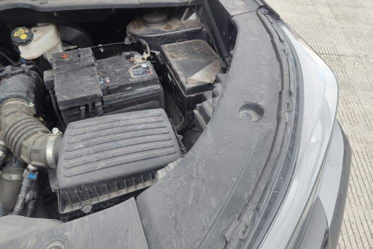 Used CHANGAN CS55PLUS 2022 2nd Generation 1.5T DCT Prestige Version Engine Bay Left