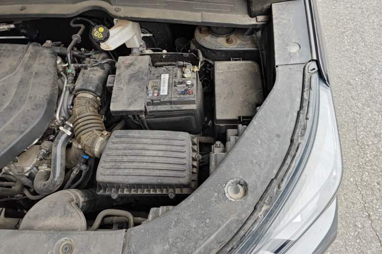Used CHANGAN CS55PLUS 2022 2nd Generation 1.5T DCT Prestige Version Engine Bay Left