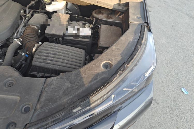 Used CHANGAN CS55PLUS 2022 2nd Generation 1.5T DCT Prestige Version Engine Bay Left