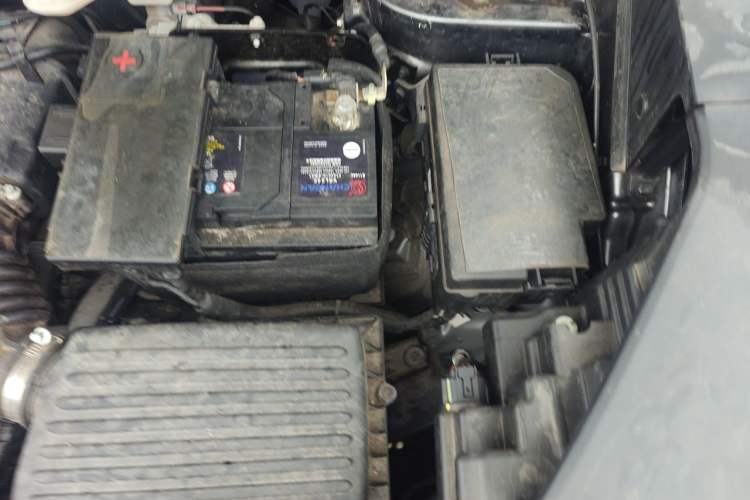 Used CHANGAN CS55PLUS 2022 2nd Generation 1.5T DCT Luxury Version Engine Bay Left
