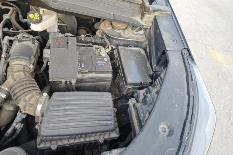 Used CHANGAN CS55PLUS 2022 2nd Generation 1.5T DCT Prestige Version Engine Bay Left