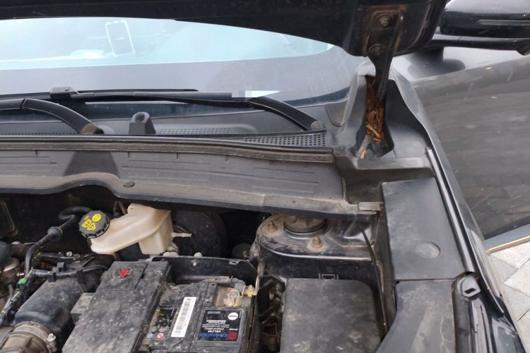 Used CHANGAN CS55PLUS 2022 2nd Generation 1.5T DCT Prestige Version Engine Bay Left