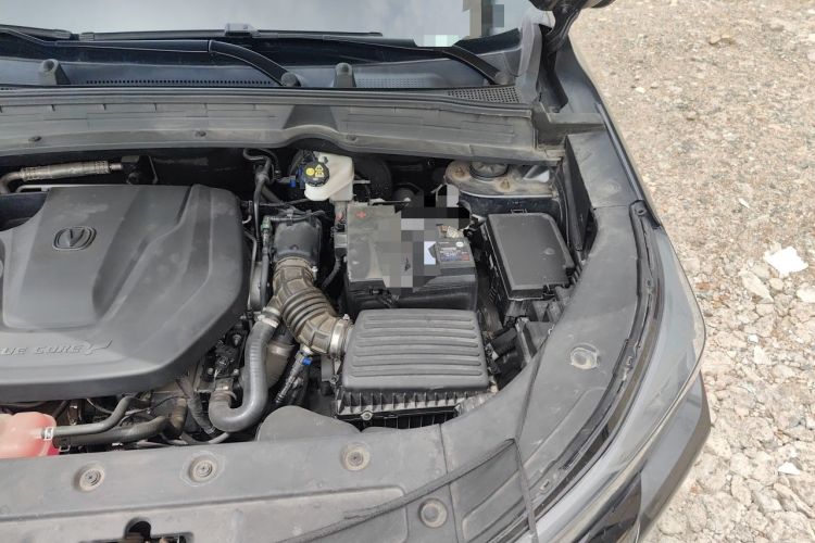 Used CHANGAN CS55PLUS 2022 2nd Generation 1.5T DCT Prestige Version Engine Bay Left