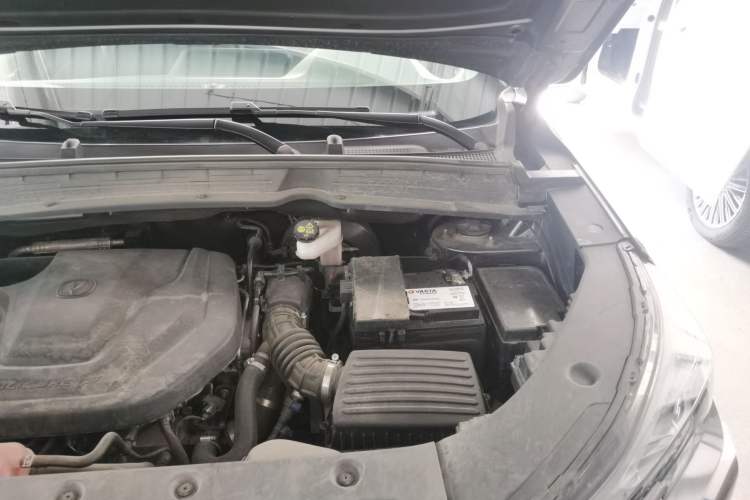 Used CHANGAN CS55PLUS 2022 2nd Generation 1.5T DCT Prestige Version Engine Bay Left