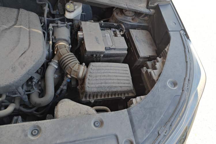 Used CHANGAN CS55PLUS 2022 2nd Generation 1.5T DCT Prestige Version Engine Bay Left