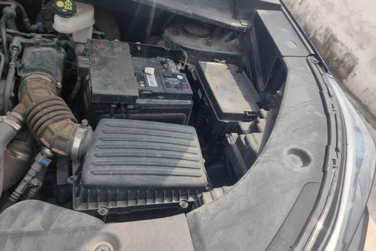 Used CHANGAN CS55PLUS 2022 2nd Generation 1.5T DCT Luxury Version Engine Bay Left
