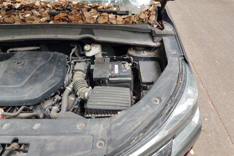 Used CHANGAN CS55PLUS 2022 2nd Generation 1.5T DCT Prestige Version Engine Bay Left