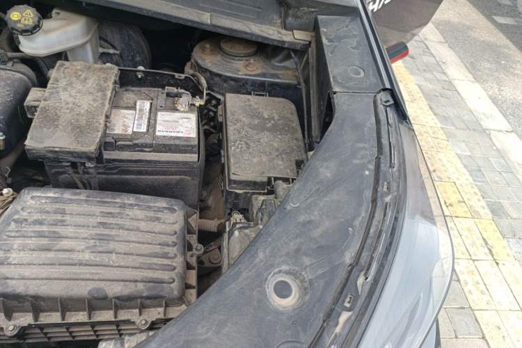 Used CHANGAN CS55PLUS 2022 2nd Generation 1.5T DCT Prestige Version Engine Bay Left