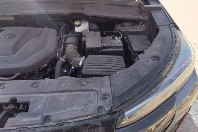 Used CHANGAN CS55PLUS 2022 2nd Generation 1.5T DCT Prestige Version Engine Bay Left