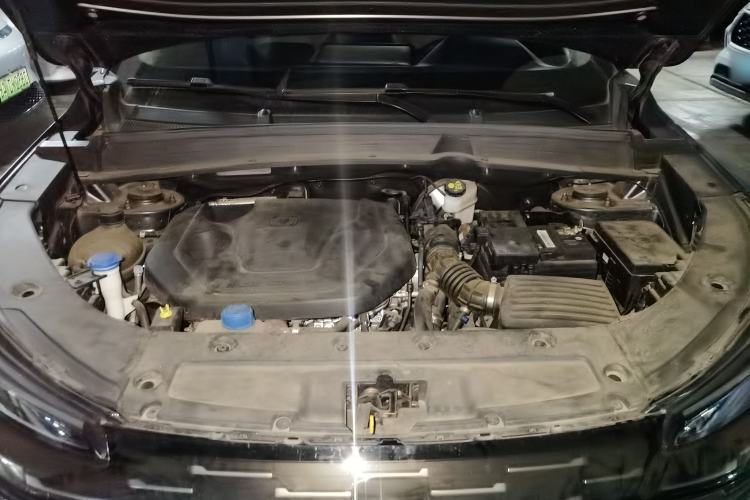 Used CHANGAN CS55PLUS 2022 2nd Generation 1.5T DCT Prestige Version Engine Bay