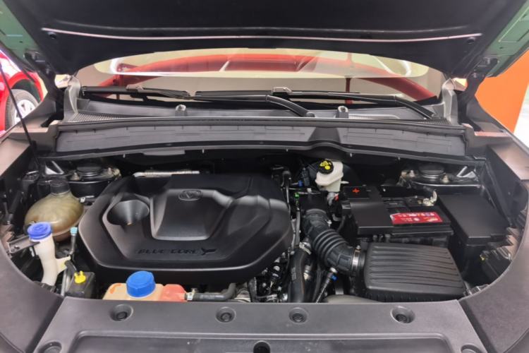 Used CHANGAN CS55PLUS 2022 2nd Generation 1.5T DCT Luxury Version Engine Bay