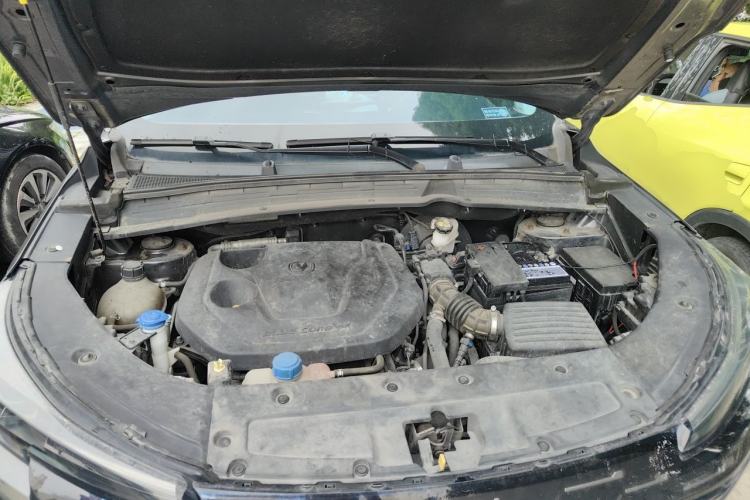 Used CHANGAN CS55PLUS 2022 2nd Generation 1.5T DCT Prestige Version Engine Bay