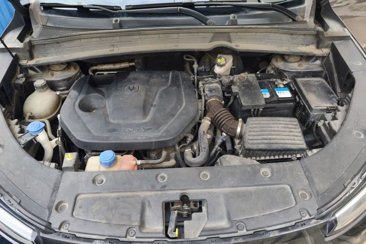 Used CHANGAN CS55PLUS 2022 2nd Generation 1.5T DCT Prestige Version Engine Bay