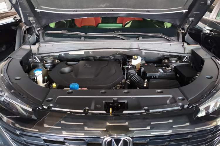 Used CHANGAN CS55PLUS 2022 2nd Generation 1.5T DCT Prestige Version Engine Bay