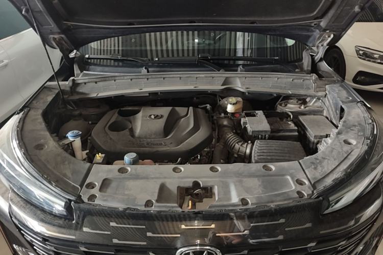 Used CHANGAN CS55PLUS 2022 2nd Generation 1.5T DCT Prestige Version Engine Bay